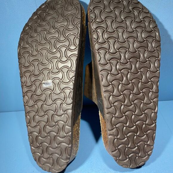 American Eagle - Men's Sandals - Brown - Size 8-41,5 new - Picture 8 of 9